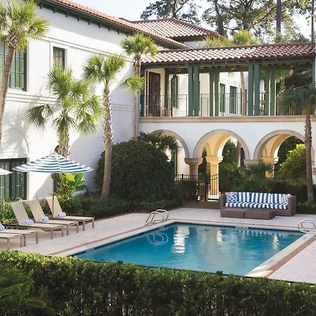 The Inn By Sea Island St. Simons Island Buitenkant foto