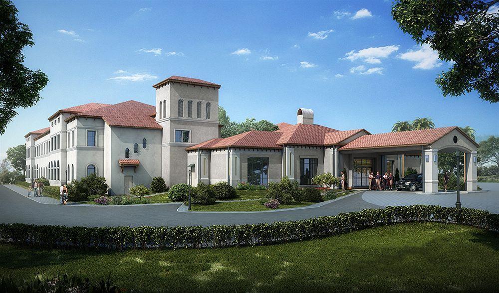 The Inn By Sea Island St. Simons Island Buitenkant foto
