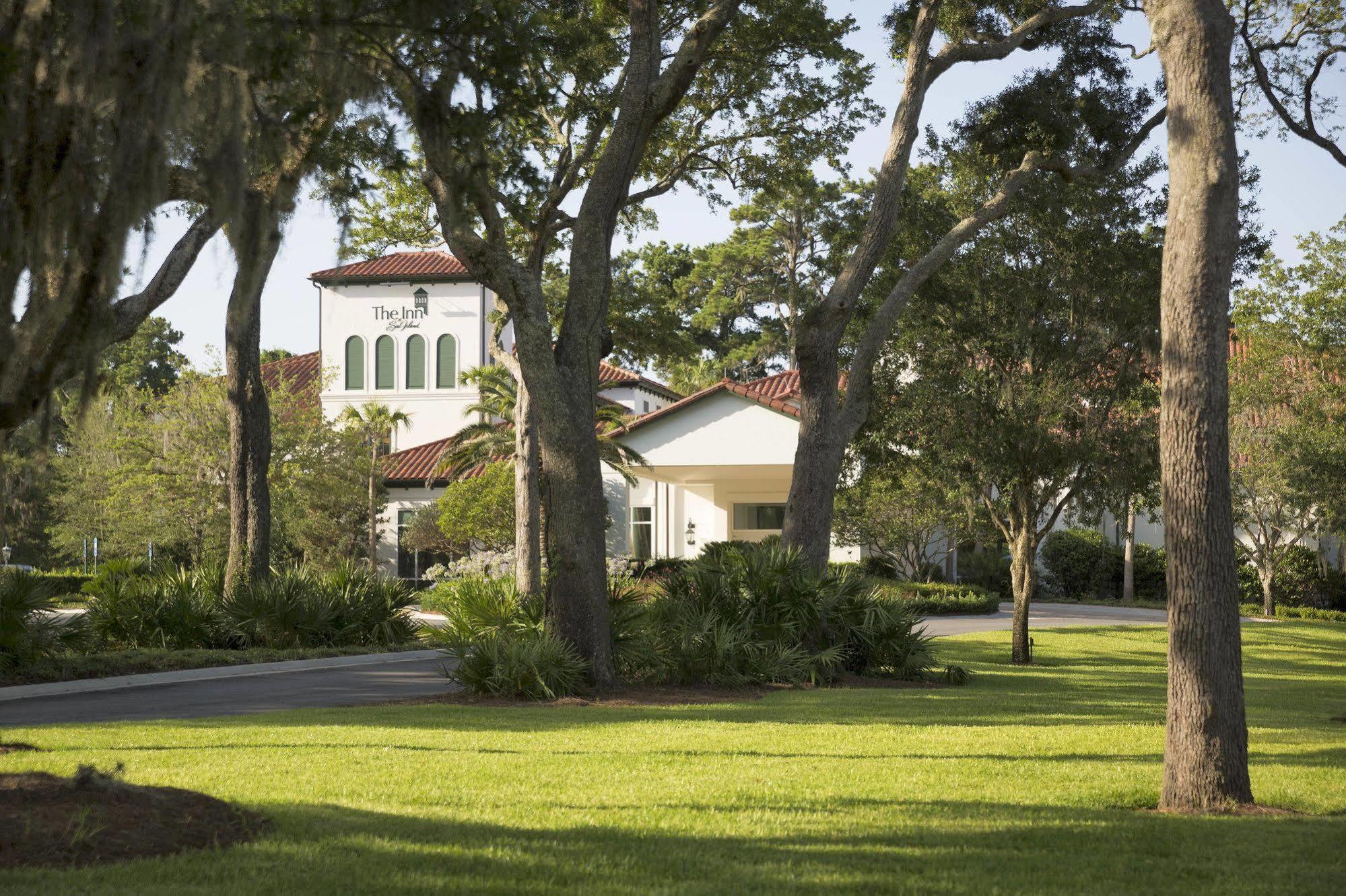 The Inn By Sea Island St. Simons Island Buitenkant foto
