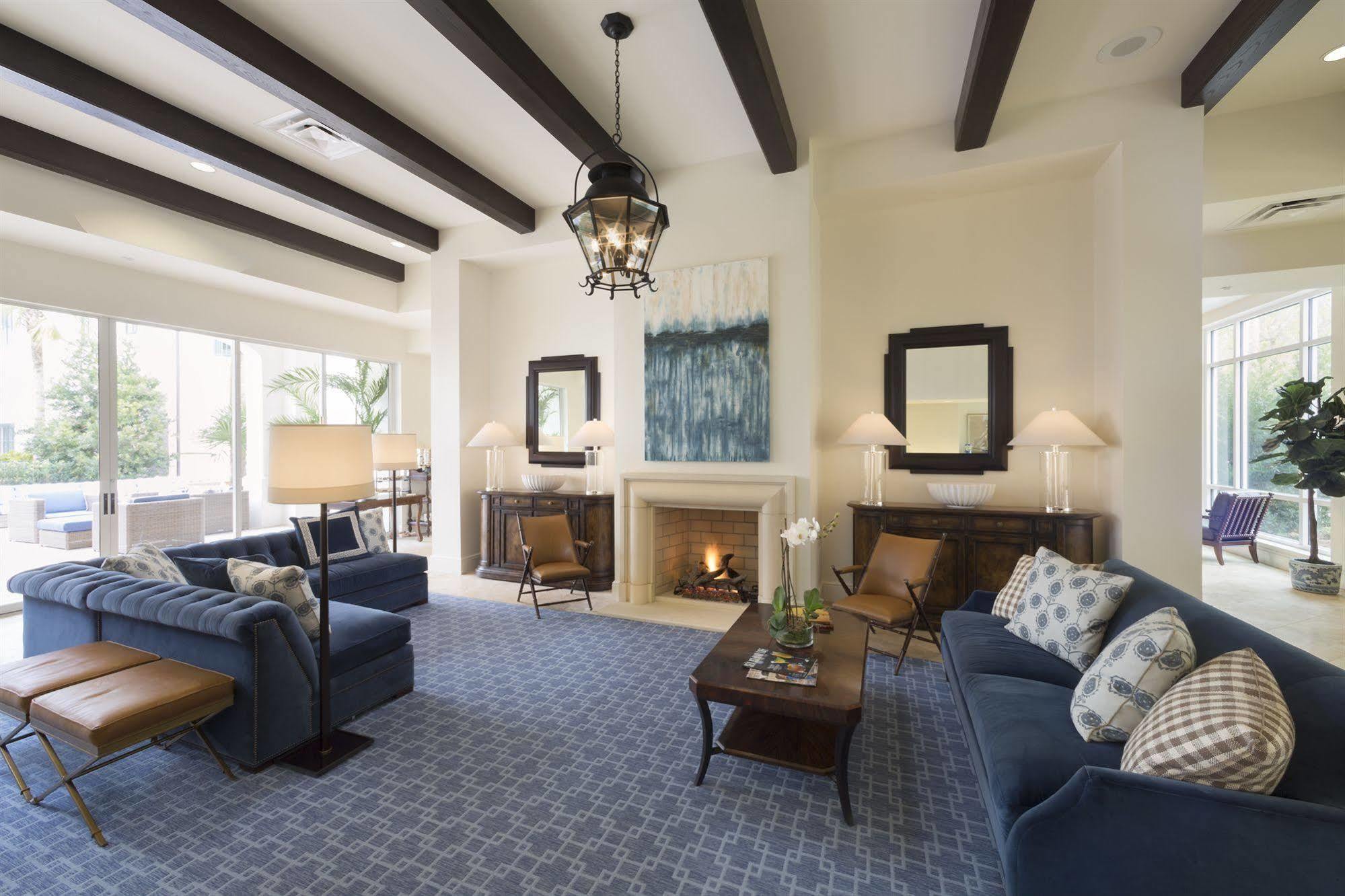 The Inn By Sea Island St. Simons Island Buitenkant foto