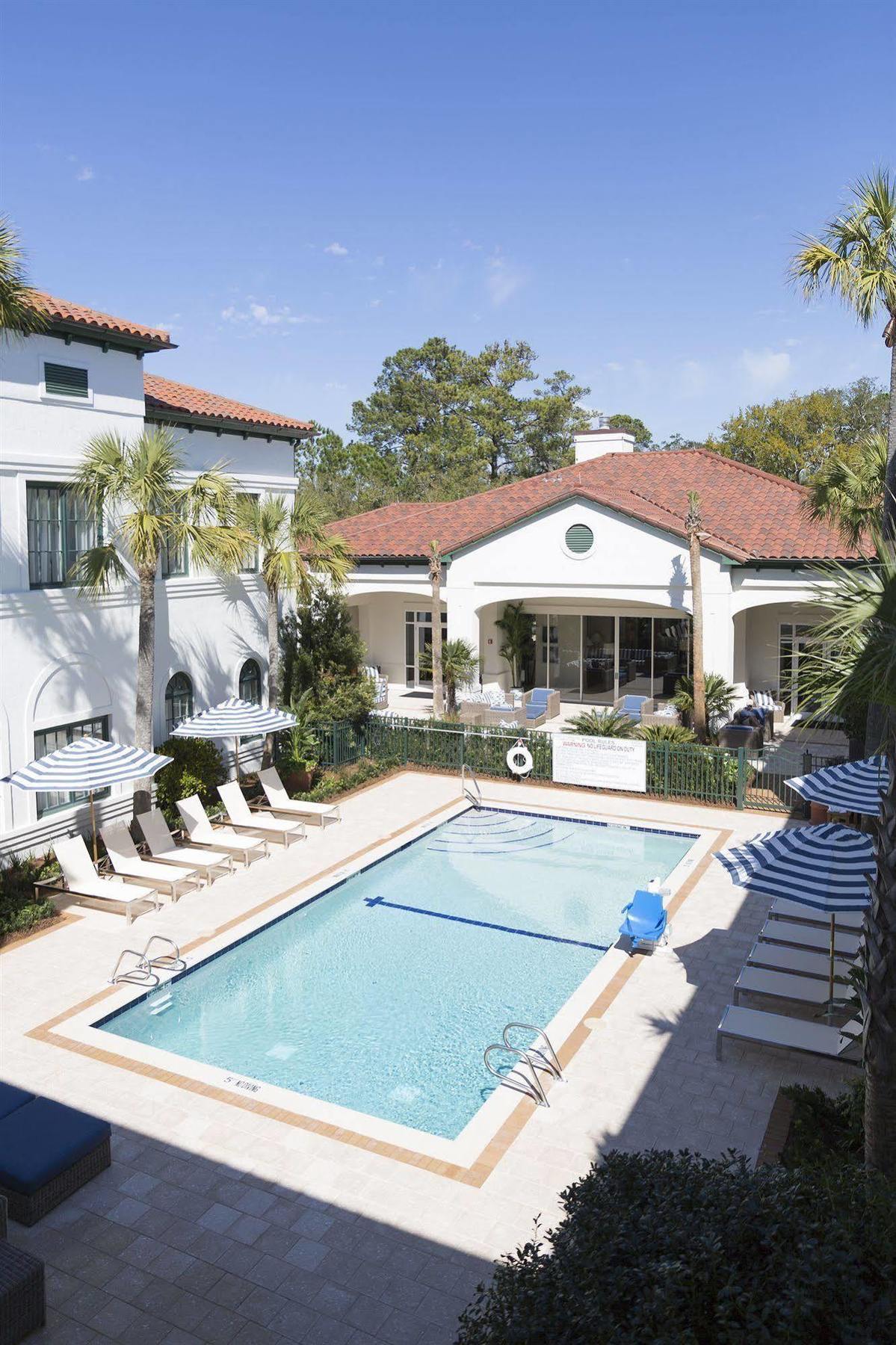 The Inn By Sea Island St. Simons Island Buitenkant foto