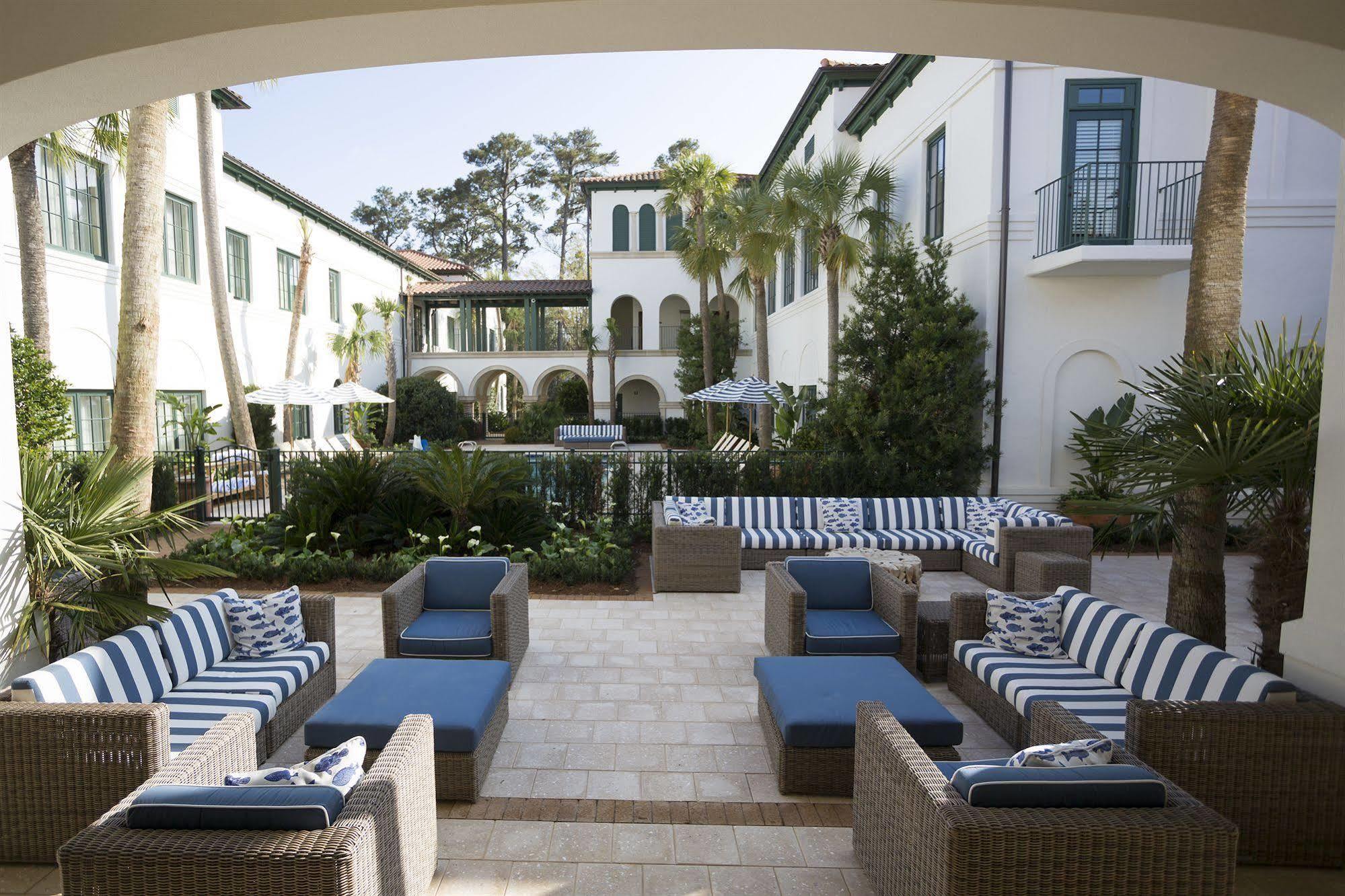 The Inn By Sea Island St. Simons Island Buitenkant foto