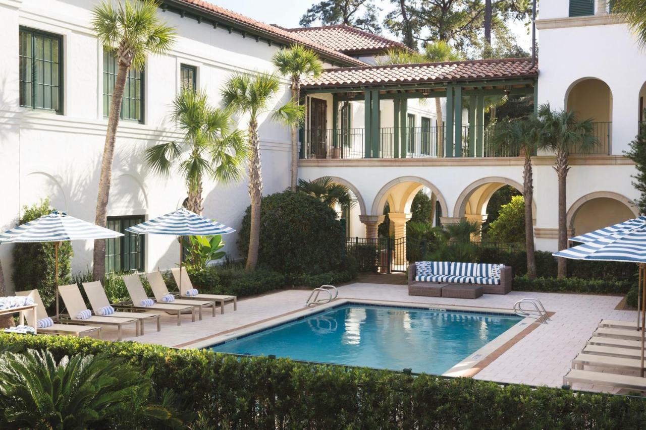 The Inn By Sea Island St. Simons Island Buitenkant foto