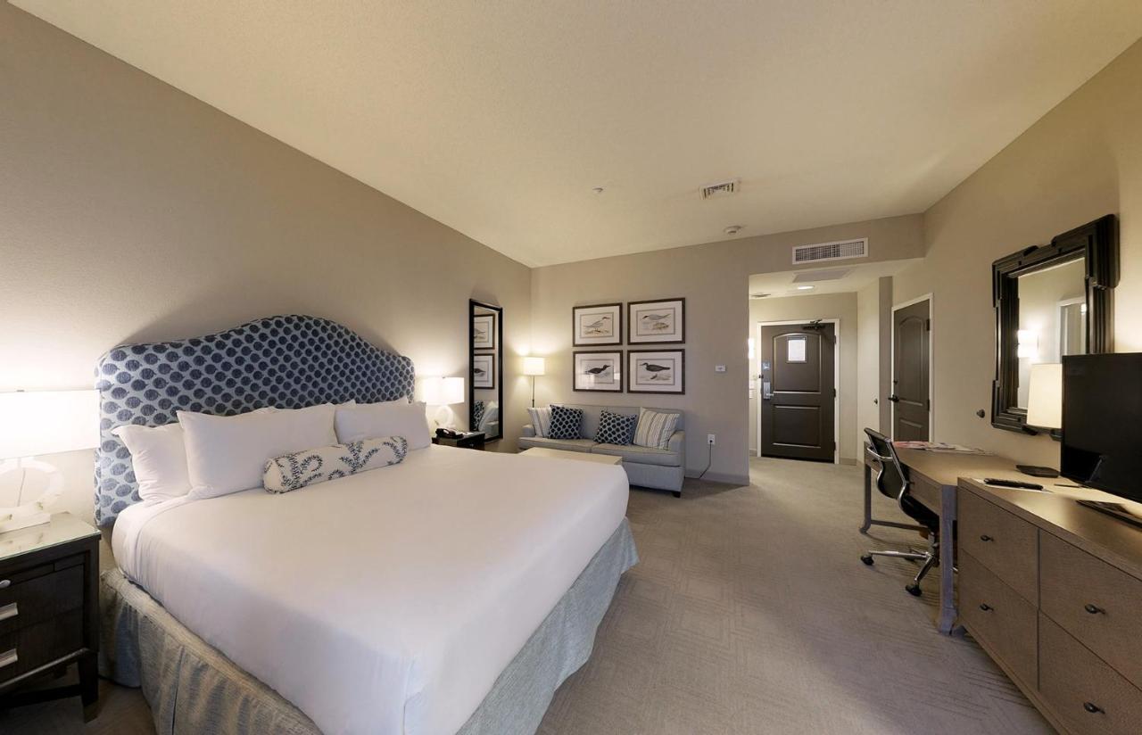 The Inn By Sea Island St. Simons Island Buitenkant foto