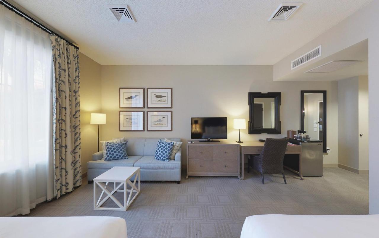 The Inn By Sea Island St. Simons Island Buitenkant foto